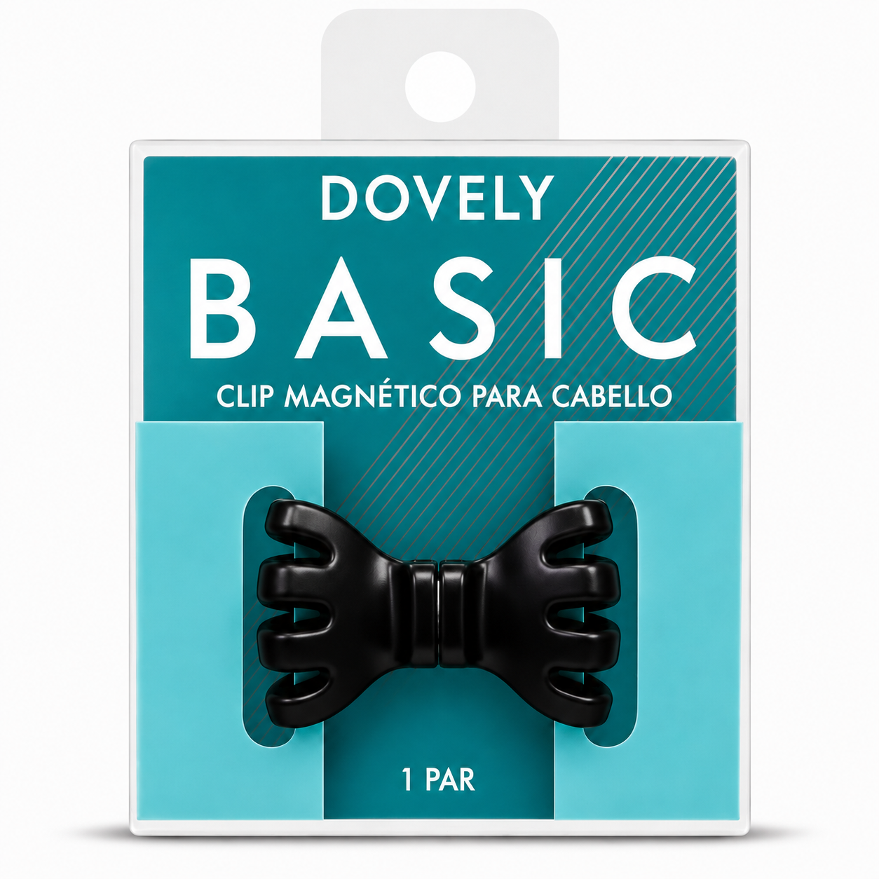 Dovely Basic - Lunar Black