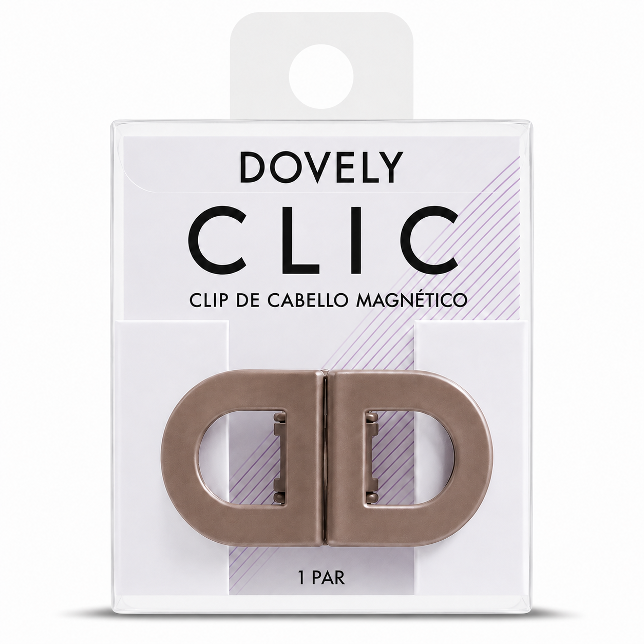 Dovely Clic - Coffee