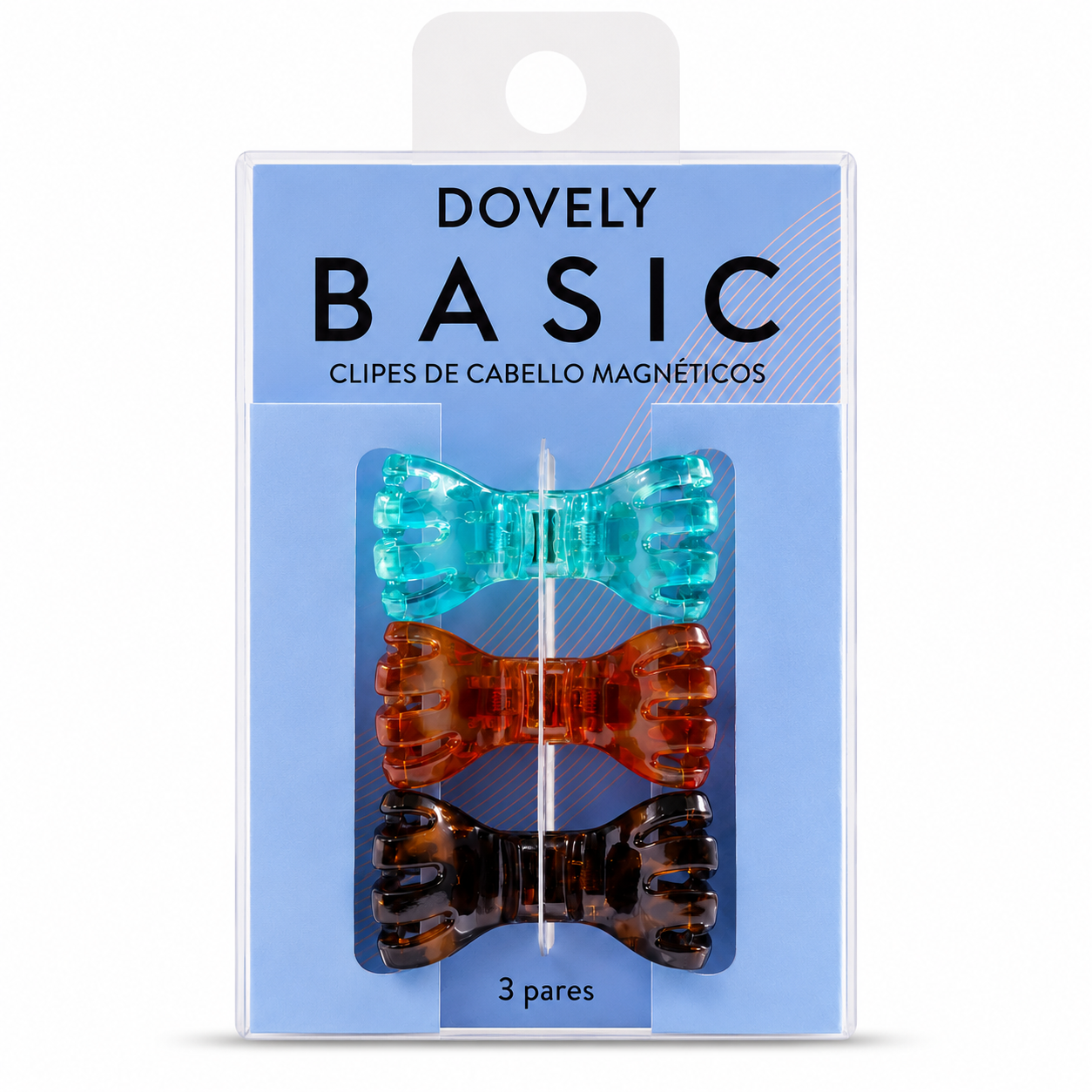 Dovely Basic - Golden Hour Set - 3 Pieces