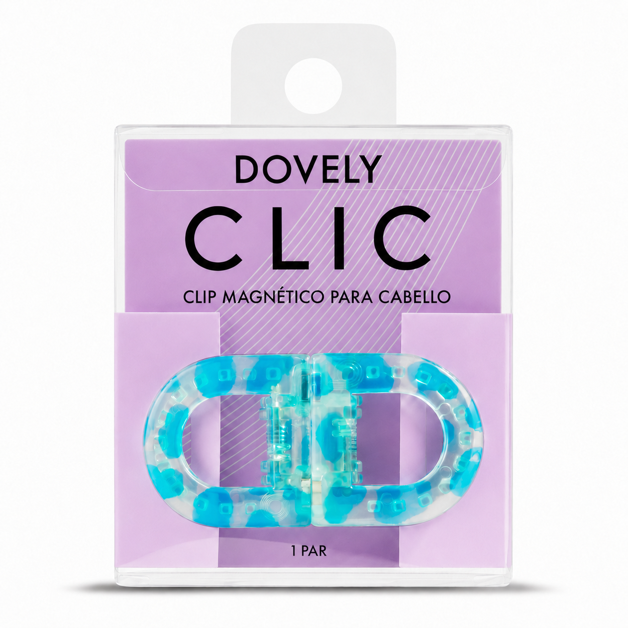 Dovely Click - Turquoise